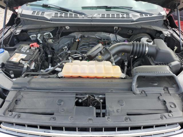 2018 Ford F150 Supercrew VIN: 1FTEW1C50JFA27456 Lot: 53351824