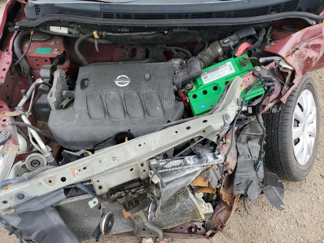 2008 Nissan Versa S VIN: 3N1BC11E78L352557 Lot: 54780574