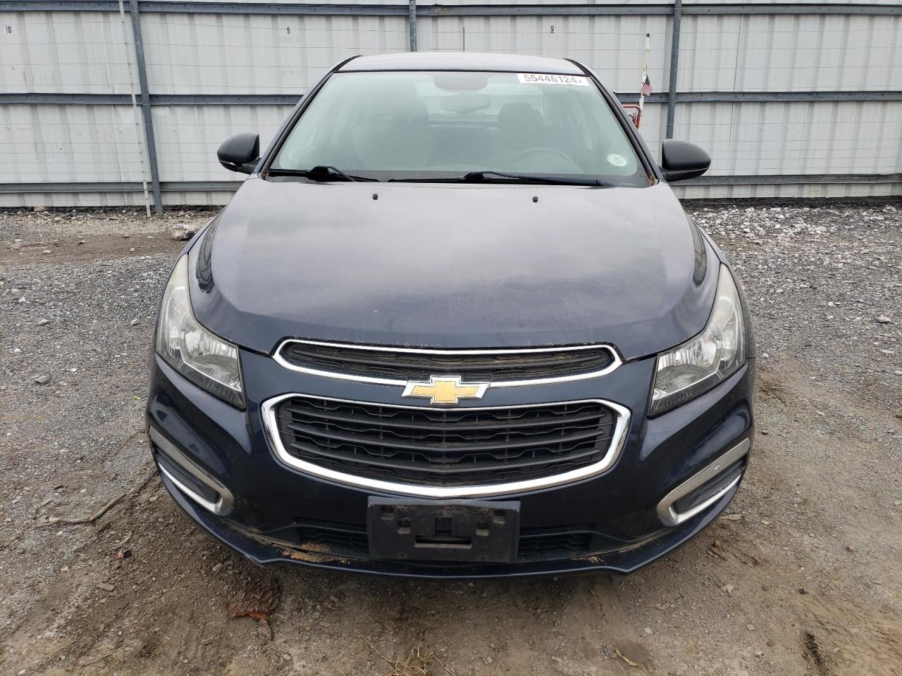 1G1PA5SH4F7170527 2015 Chevrolet Cruze Ls