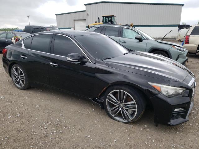 2014 Infiniti Q50 Base VIN: JN1BV7AR4EM683467 Lot: 55260004