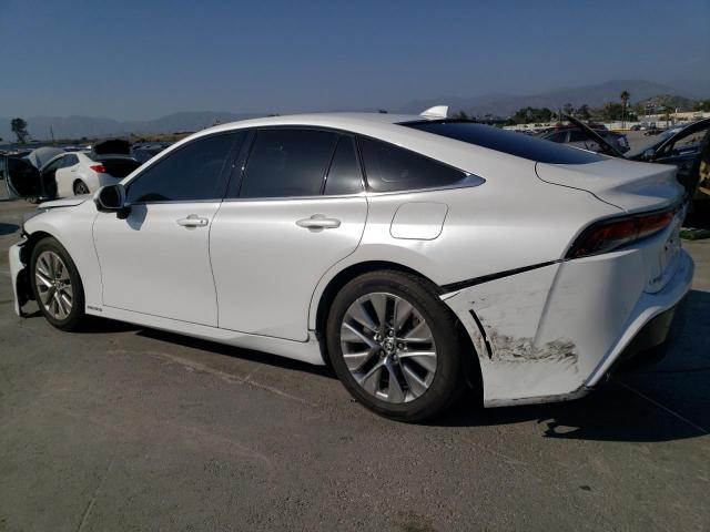 2023 Toyota Mirai Xle VIN: JTDAAAAA4PA010081 Lot: 53107694