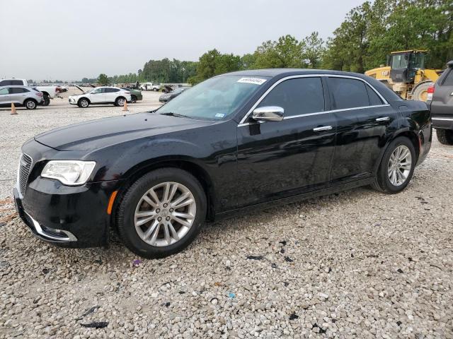 2016 Chrysler 300C VIN: 2C3CCAEG9GH189760 Lot: 55084494