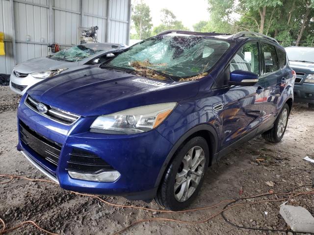 2015 Ford Escape Titanium VIN: 1FMCU9J93FUB20133 Lot: 54816914