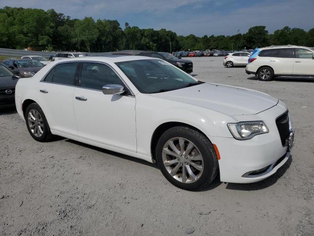Vin: 2c3ccakg5kh534392, lot: 53529864, chrysler 300 limited 20194