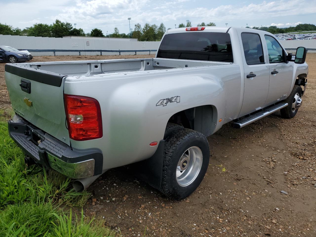 1GC4K0C83CF238276 2012 Chevrolet Silverado K3500 Lt