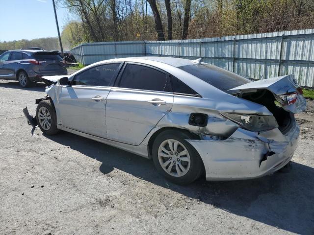 2011 Hyundai Sonata Gls VIN: 5NPEB4AC6BH223665 Lot: 52949084