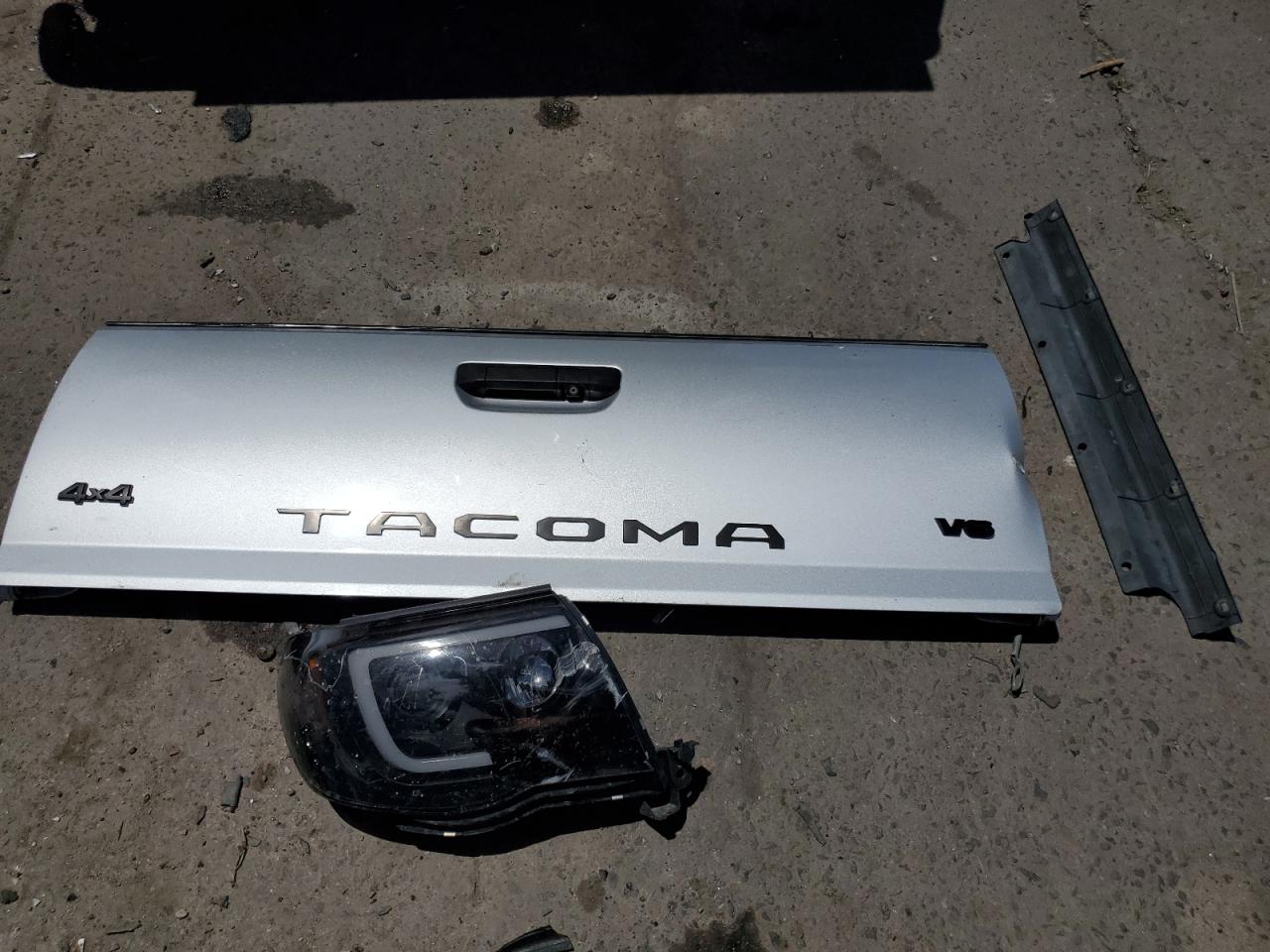 3TMLU4EN6AM041244 2010 Toyota Tacoma Double Cab