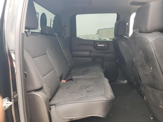 2022 Chevrolet Silverado C1500 Custom VIN: 1GCPABEKXNZ608564 Lot: 55388114