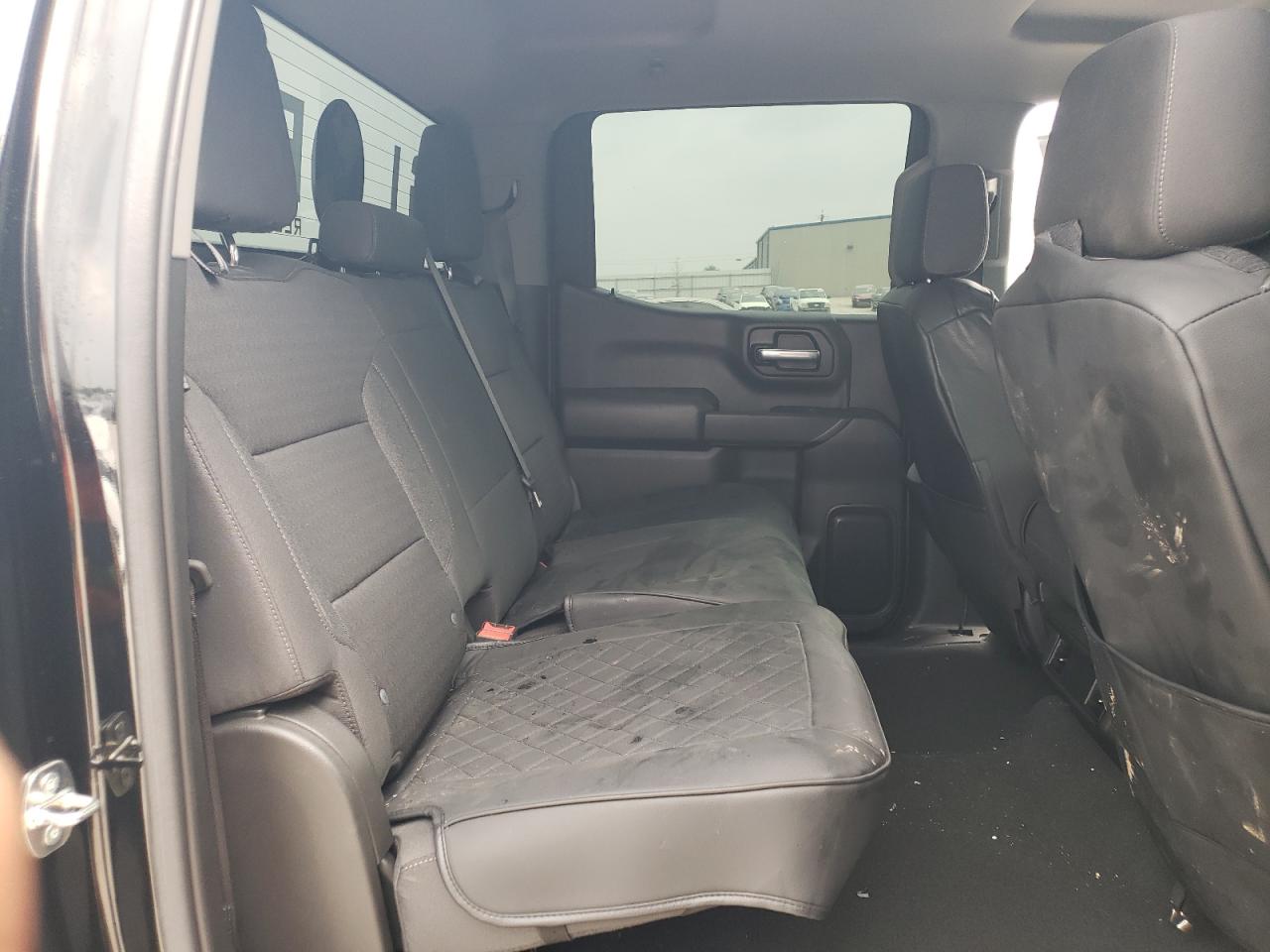 1GCPABEKXNZ608564 2022 Chevrolet Silverado C1500 Custom