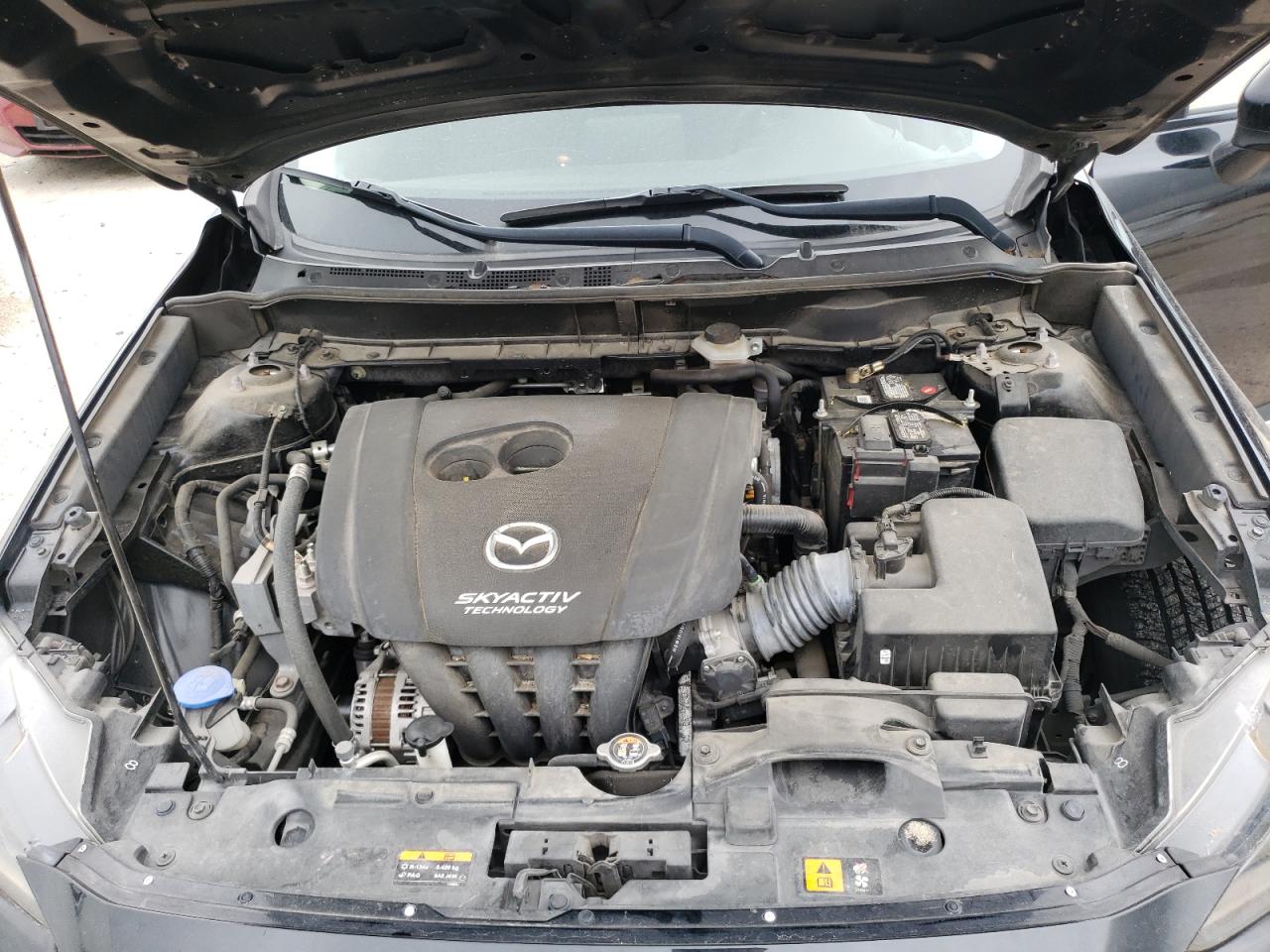 JM1DKDB79K1420527 2019 Mazda Cx-3 Sport