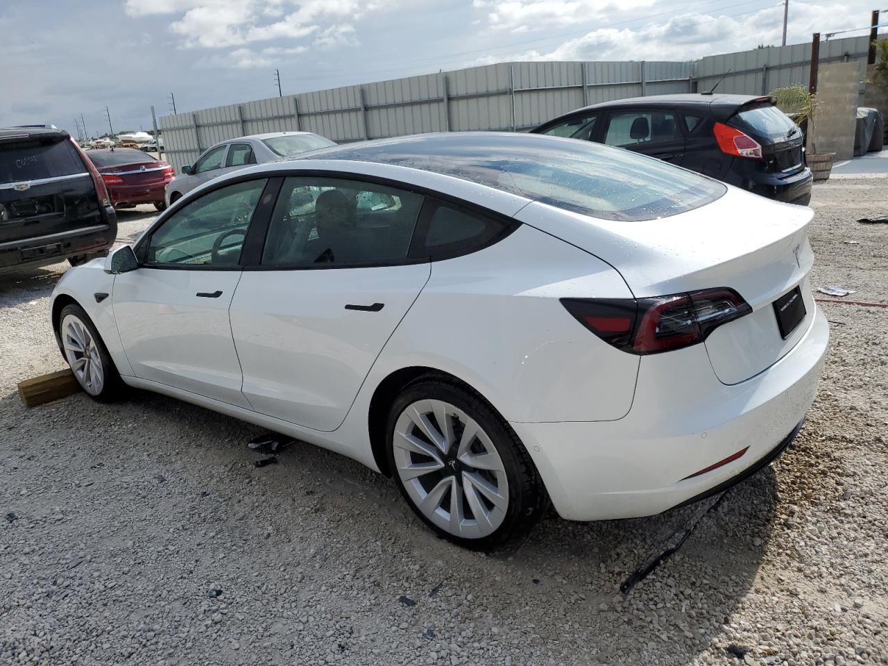 5YJ3E1EA5NF285938 2022 Tesla Model 3