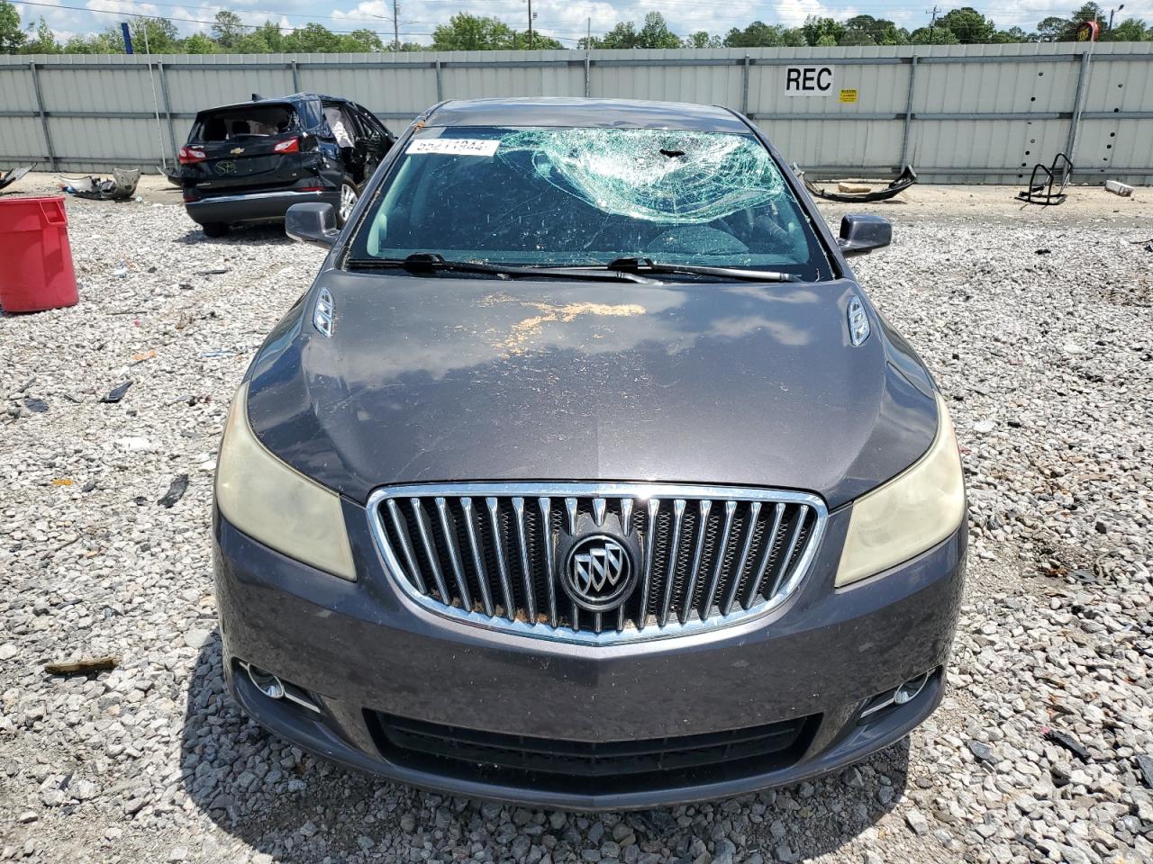 1G4GC5E39DF198713 2013 Buick Lacrosse