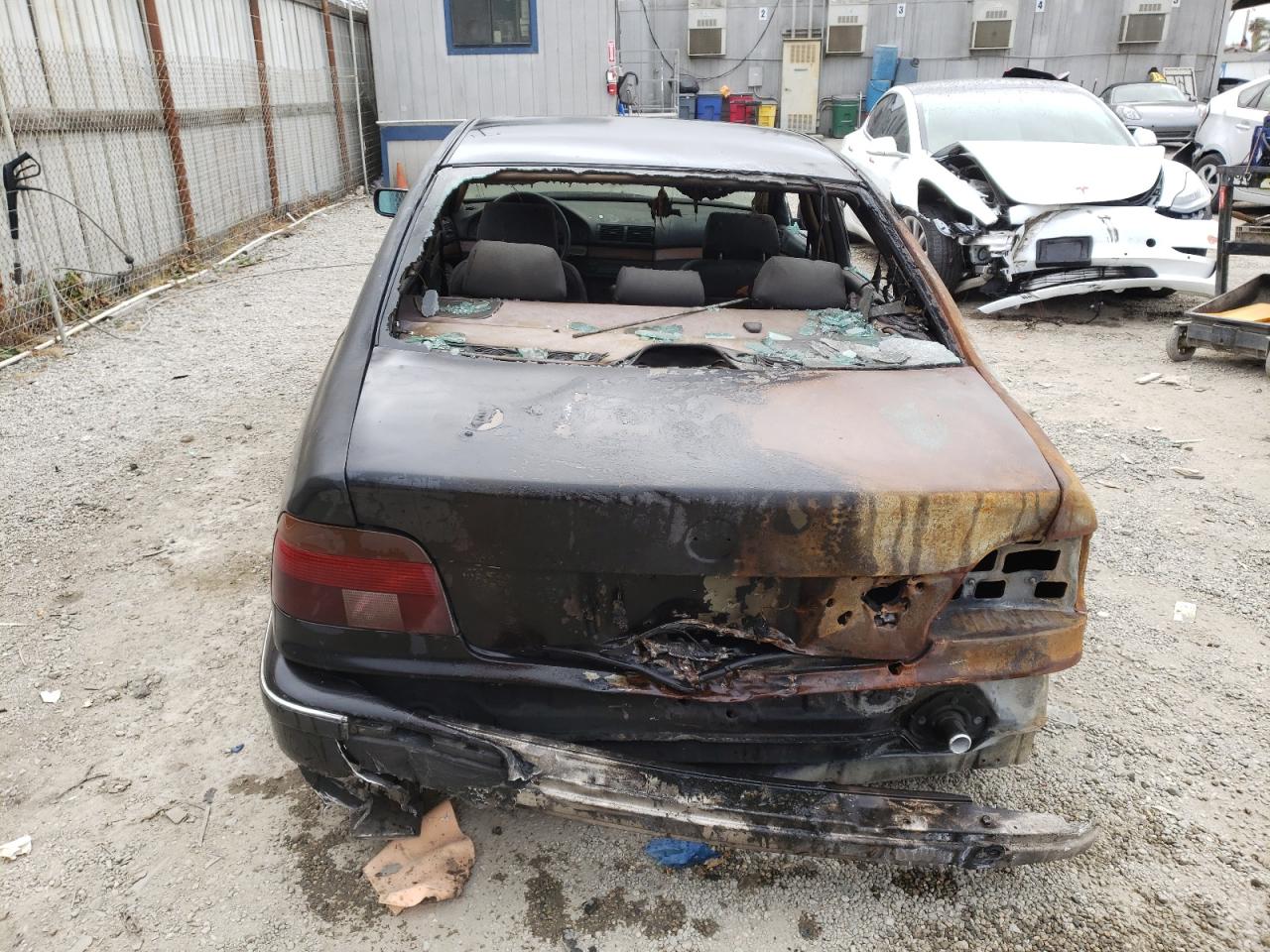 WBADM6349XGU01343 1999 BMW 528 I Automatic