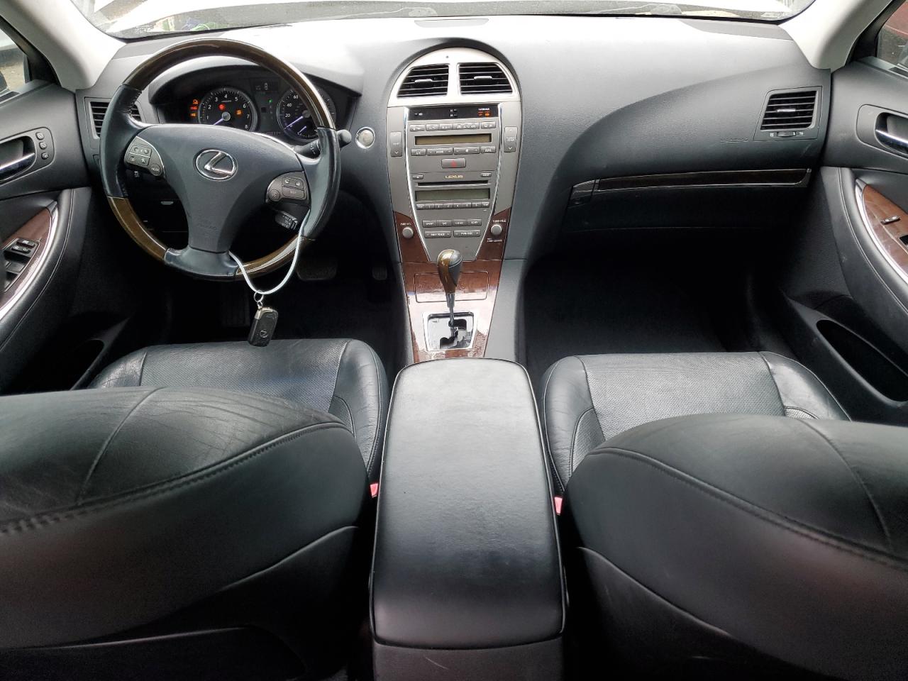 JTHBK1EG3B2437706 2011 Lexus Es 350