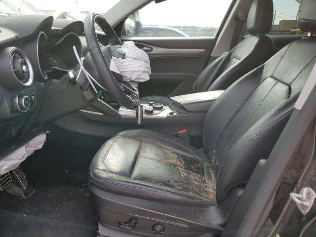 2018 Alfa Romeo Stelvio Sport VIN: ZASFAKPN0J7B71545 Lot: 55944324