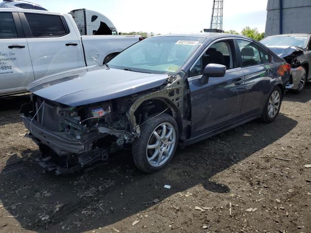 Lot #2549549677 2016 SUBARU LEGACY 2.5 salvage car