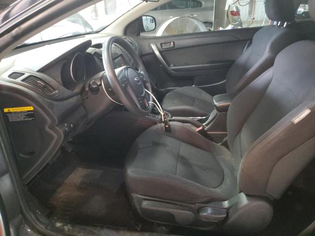 2012 Kia Forte Ex VIN: KNAFU6A27C5598173 Lot: 54158314