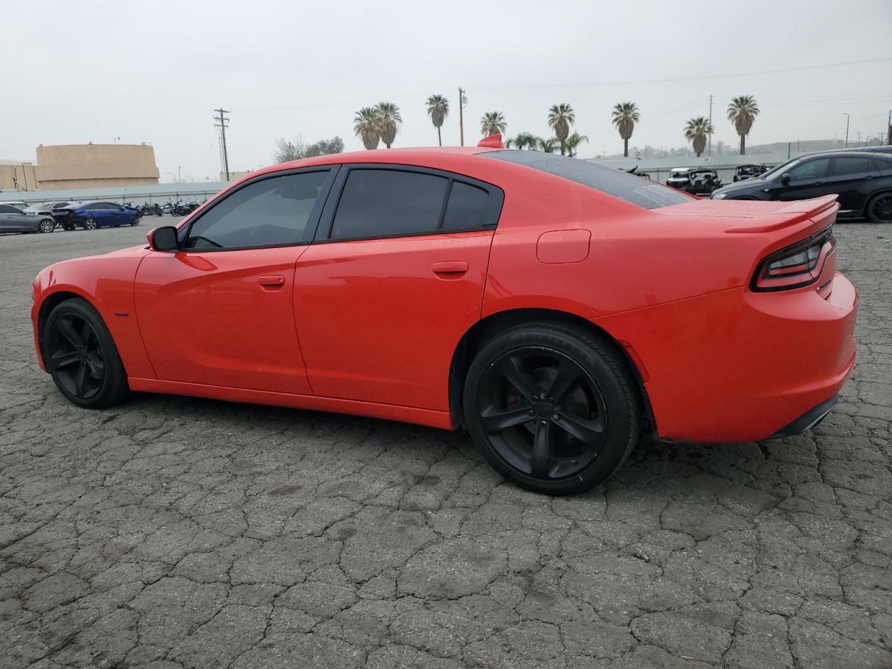 2C3CDXCT7GH186016 2016 Dodge Charger R/T