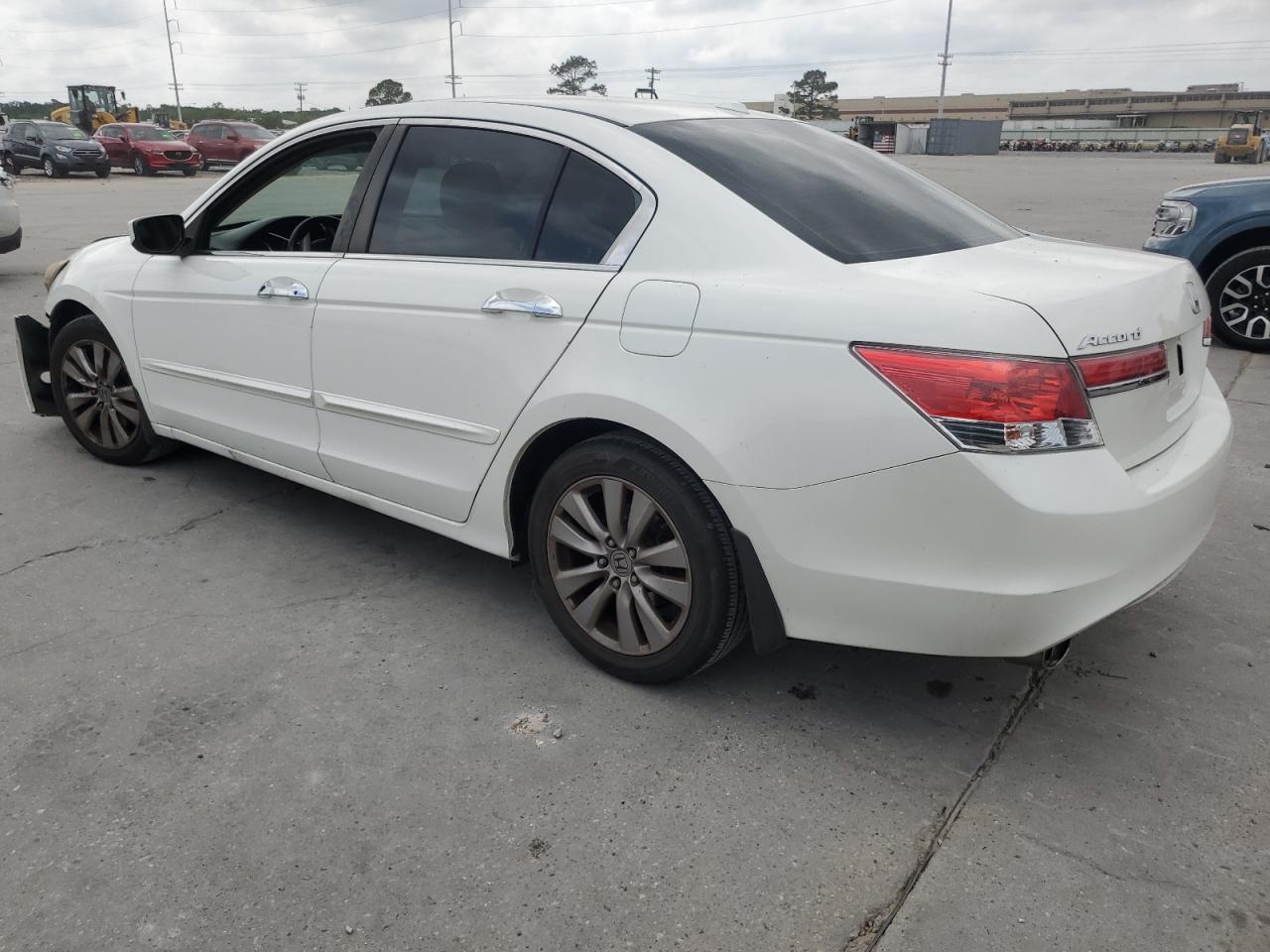 1HGCP3F87CA010208 2012 Honda Accord Exl