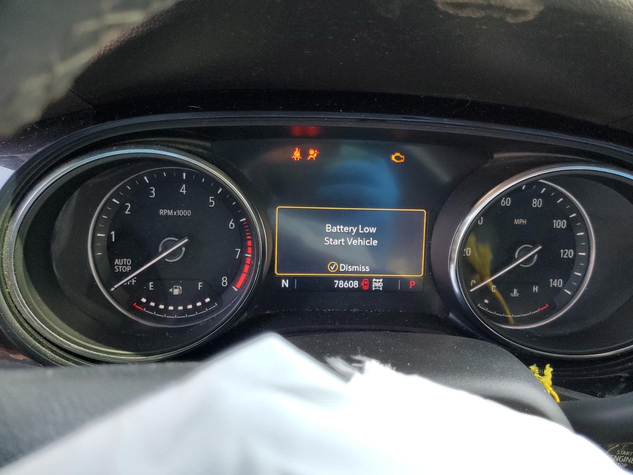 KL4MMCSL2LB066650 2020 Buick Encore Gx Preferred
