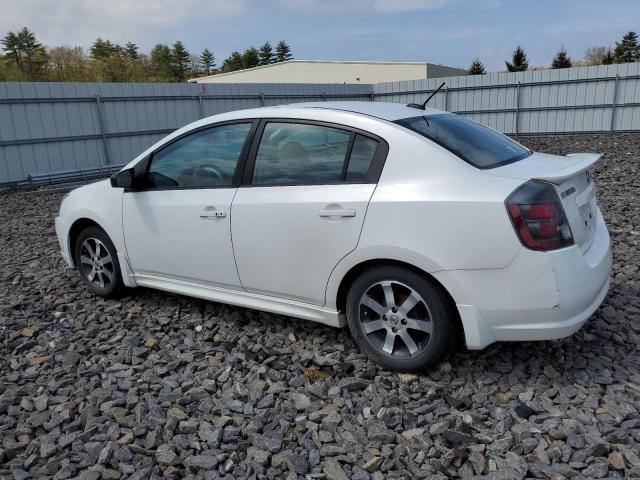 2012 Nissan Sentra 2.0 VIN: 3N1AB6AP3CL774556 Lot: 55085924