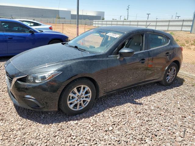 2014 Mazda 3 Touring VIN: JM1BM1L76E1150160 Lot: 55288654