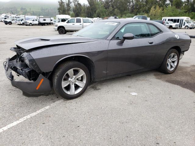 2022 Dodge Challenger Sxt VIN: 2C3CDZAG2NH105227 Lot: 54634984