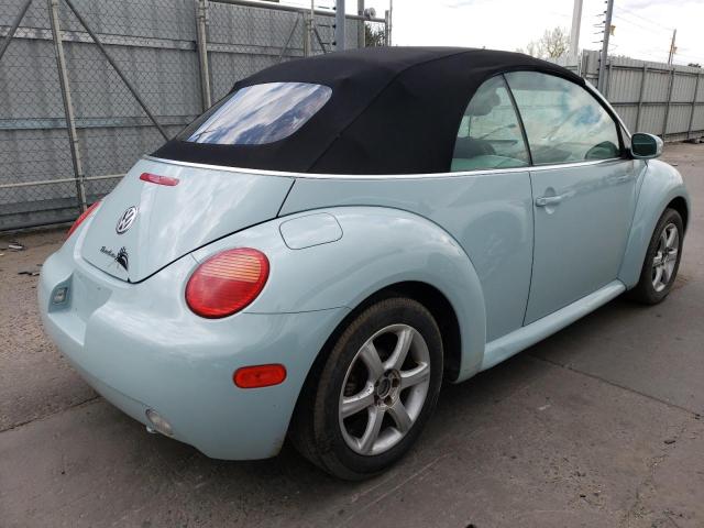 2004 Volkswagen New Beetle Gls VIN: 3VWCD21Y44M304465 Lot: 53440704