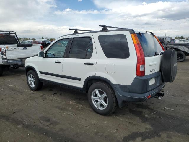 2004 Honda Cr-V Ex VIN: SHSRD78874U237311 Lot: 53340024