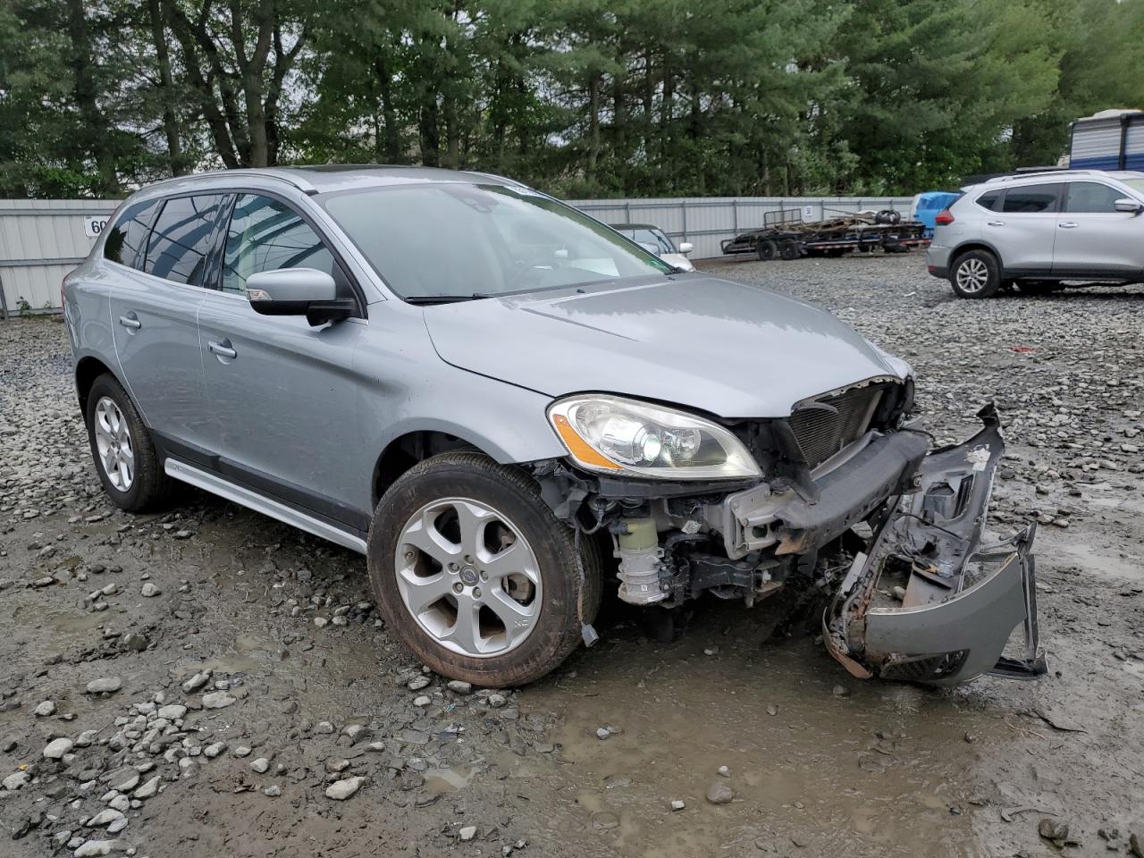 YV4952DL9B2220251 2011 Volvo Xc60 3.2