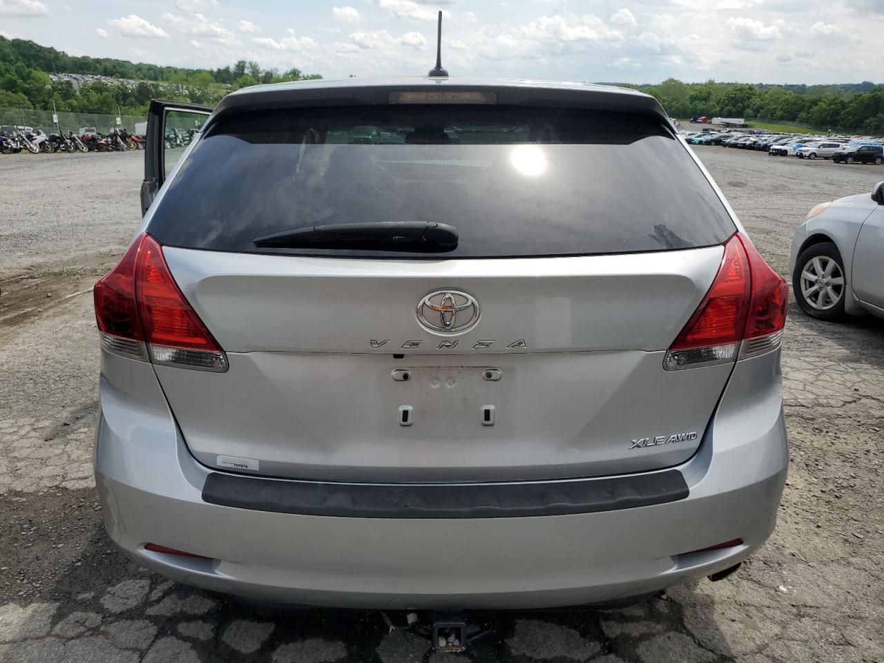 4T3BA3BBXFU066260 2015 Toyota Venza Le