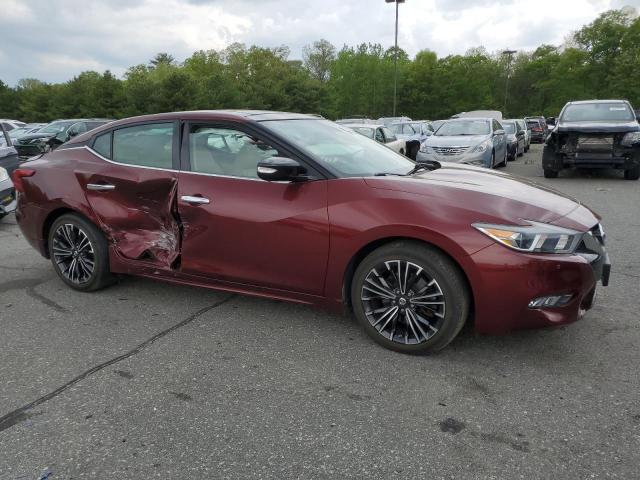 Vin: 1n4aa6ap7gc395180, lot: 55997164, nissan maxima 3.5s 20164