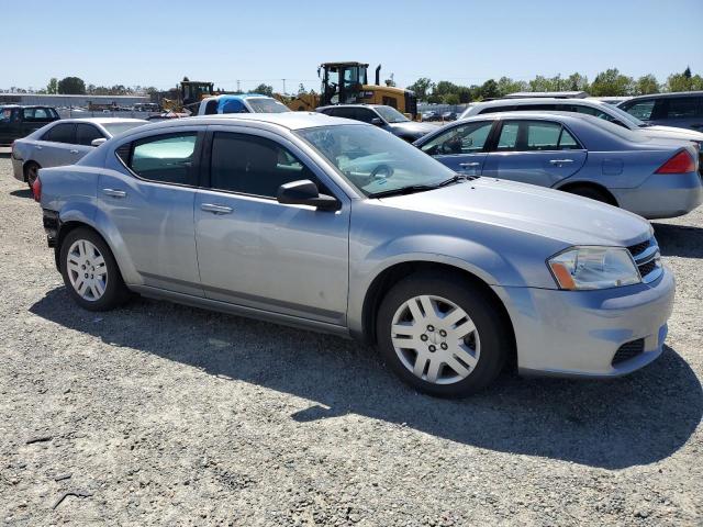 2014 Dodge Avenger Se VIN: 1C3CDZAB1EN169321 Lot: 53878144