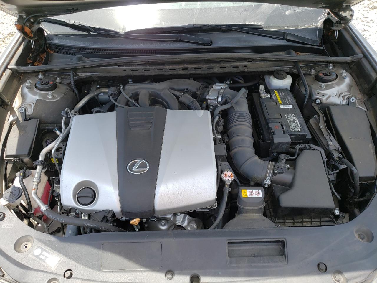 58ABZ1B16KU045275 2019 Lexus Es 350