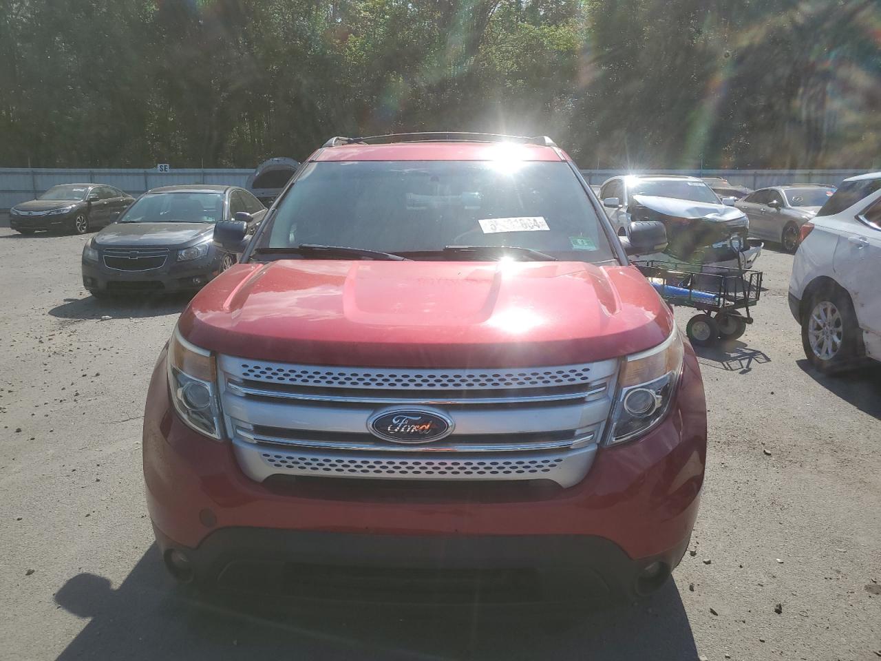 1FMHK8D83CGA38471 2012 Ford Explorer Xlt