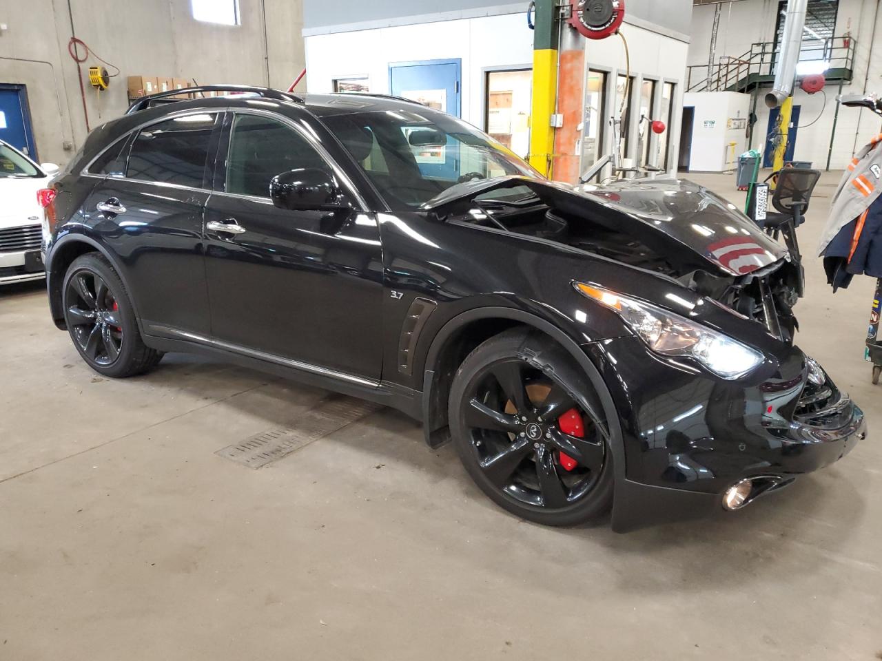 JN8CS1MW1GM752521 2016 Infiniti Qx70