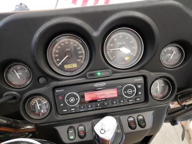 2008 HARLEY-DAVIDSON FLHTCUI 10 1HD1FC4478Y642311