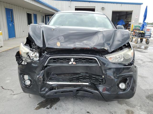 2015 Mitsubishi Outlander Sport Es VIN: 4A4AP3AU7FE012606 Lot: 54700474