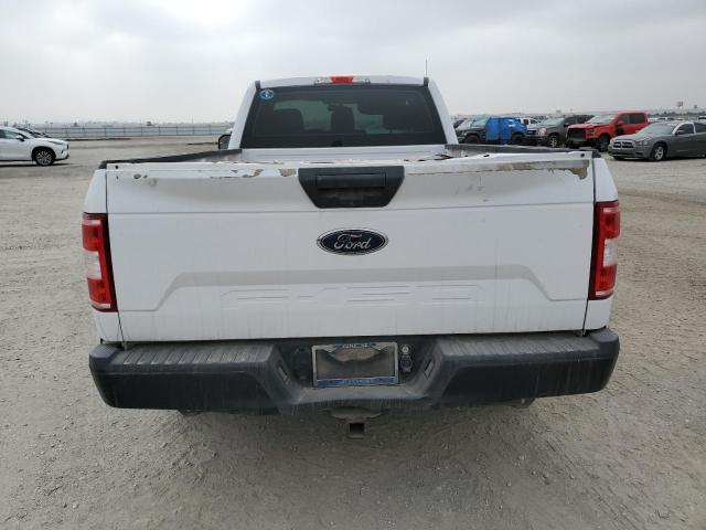 2018 Ford F150 VIN: 1FTMF1CB1JKD25670 Lot: 51834364