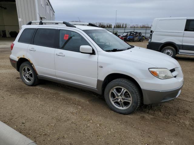 2006 Mitsubishi Outlander Ls VIN: JA4LZ31F76U604762 Lot: 53646534