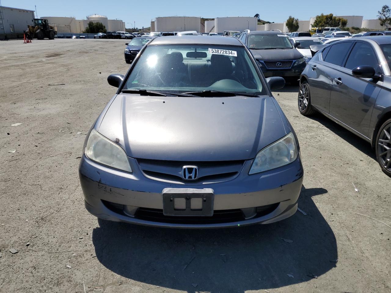 2HGES16564H609766 2004 Honda Civic Lx