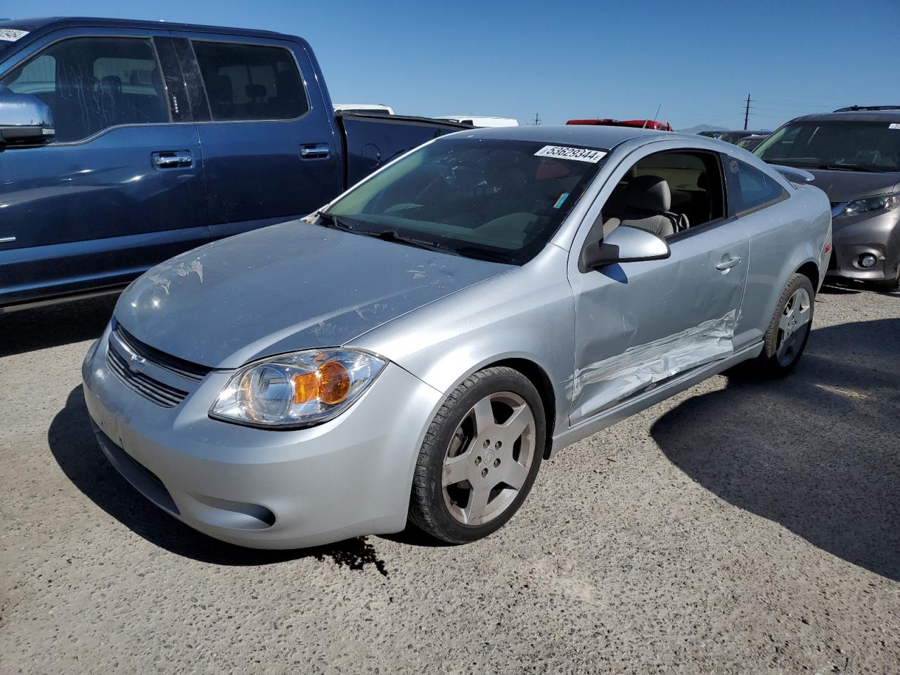 1G1AF1F56A7194272 2010 Chevrolet Cobalt 2Lt