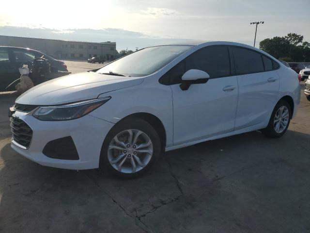 2019 Chevrolet Cruze Ls VIN: 1G1BC5SMXK7108044 Lot: 56926894