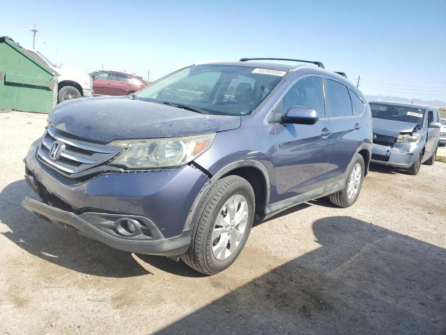 2012 Honda Cr-V Exl VIN: JHLRM3H76CC008110 Lot: 54200894