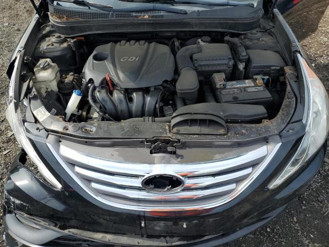 2014 Hyundai Sonata Gls VIN: 5NPEB4AC0EH924951 Lot: 51799484