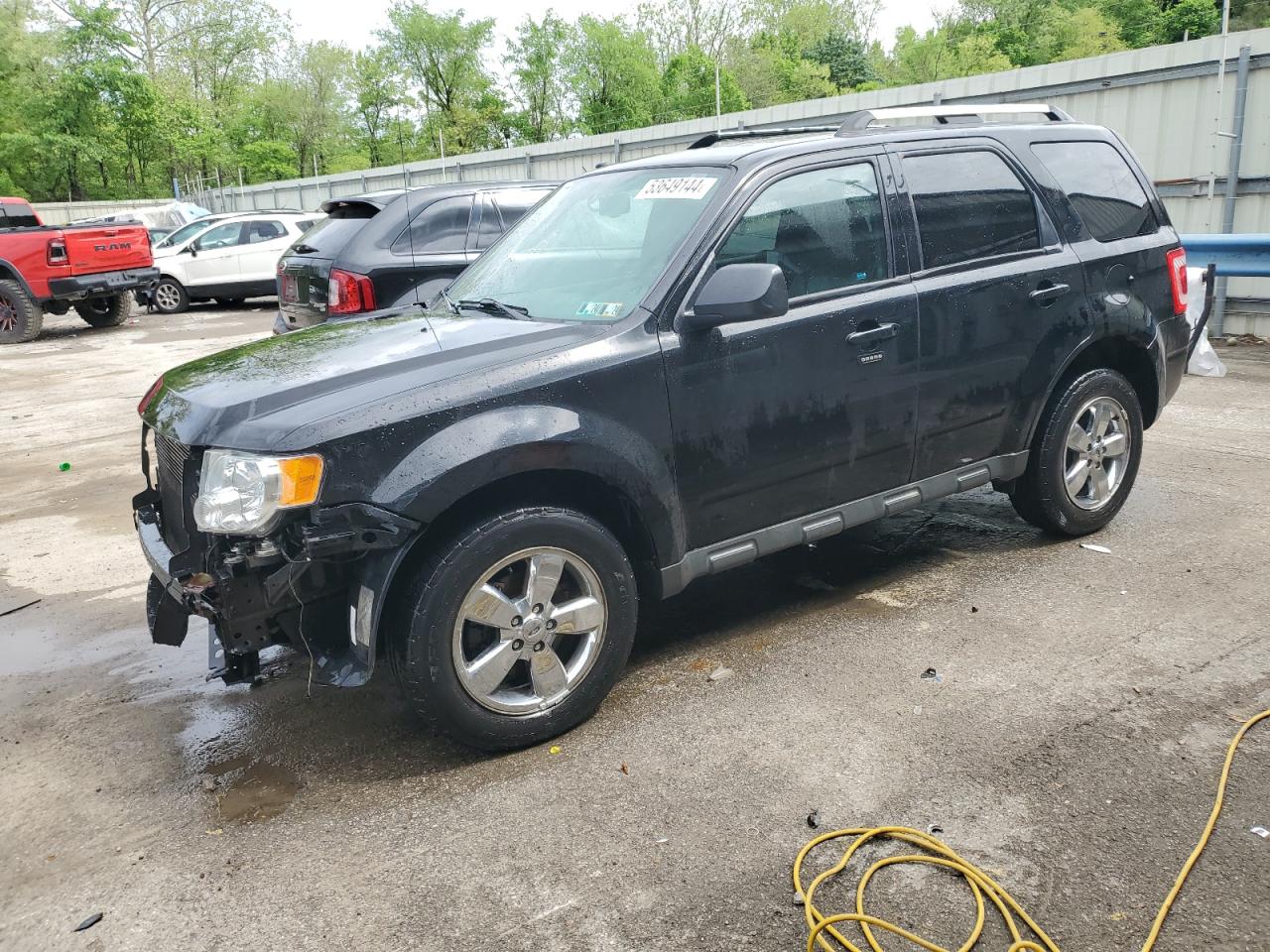 1FMCU94G29KC59275 2009 Ford Escape Limited