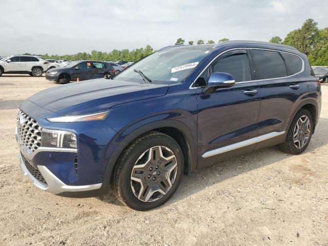 2023 Hyundai Santa Fe Limited VIN: 5NMS4DAL7PH551307 Lot: 52979964