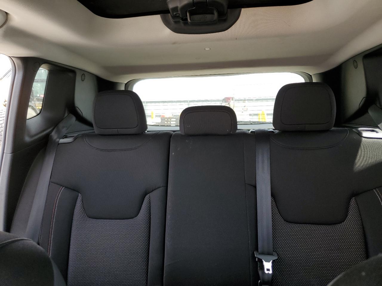 ZACCJBBW3GPD68510 2016 Jeep Renegade Latitude