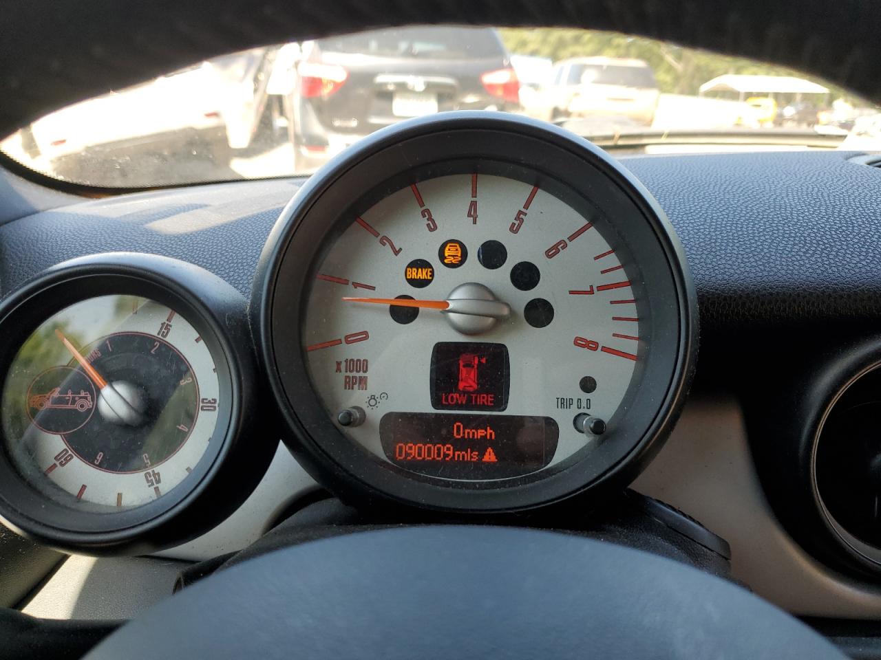 WMWZN3C50BTZ89286 2011 Mini Cooper