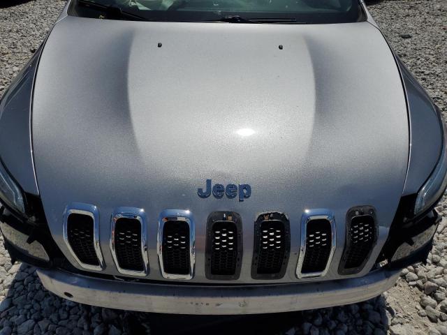 2014 Jeep Cherokee Limited VIN: 1C4PJLDS1EW202178 Lot: 55887964